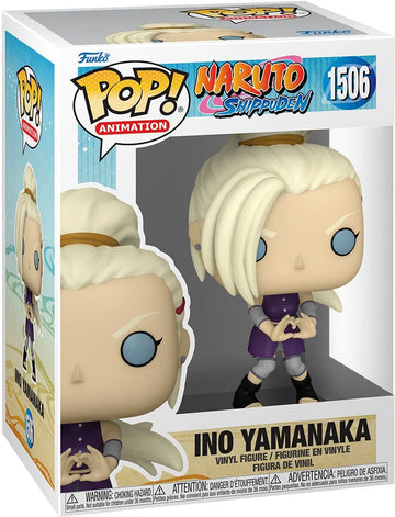 Funko! POP Vinyl Naruto Ino Yamanaka (1506)