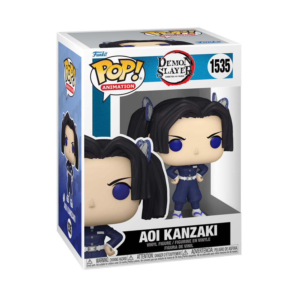 Funko! POP Vinyl DS Aoi Kanzaki (1535)