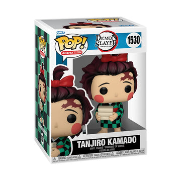 Funko! POP Vinyl DS Tanjiro (1530)