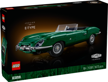 Jaguar E-type