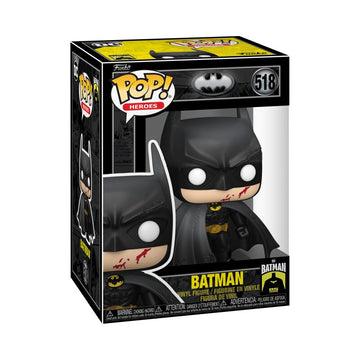 Funko! POP Vinyl Batman 85th Anniversary Batman (518)