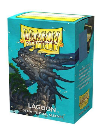 DS Matte Dual Lagoon