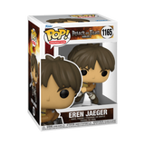 Funko! POP Vinyl AoT Eren Jaeger (1165)