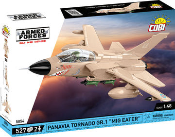 Cobi 5854 Tornado GR. 1 Gulf War - 527 deler