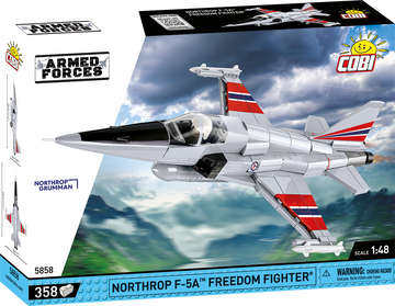 Northrop F-5A Freedom Fighter - 320 deler