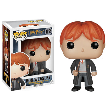 Funko! POP Vinyl HP RON WEASLEY (02)