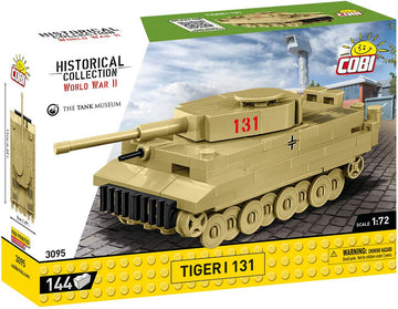 Mini Tank 3095 Tiger I 131