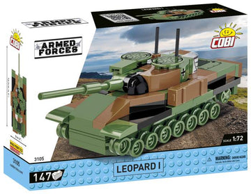 Mini Tank 3105 Leopard 1