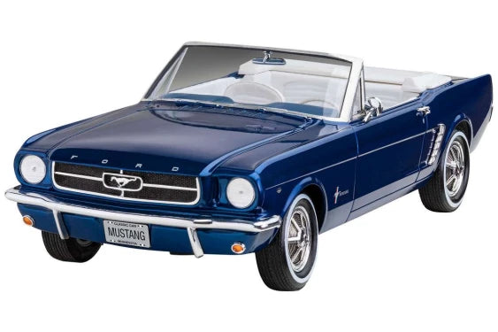 REVELL Gift Set "60th Anniversary Ford Mustang" 1:24