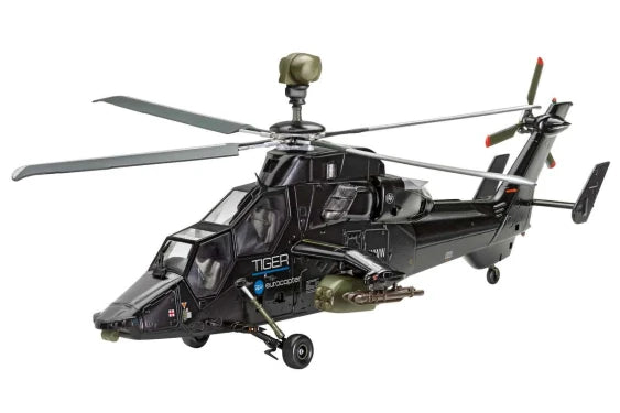 REVELL Gift set James Bond "Eurocopter Tiger" 1:72