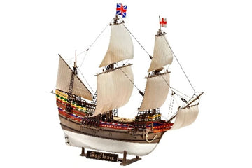 REVELL Gift Set Mayflower 400th Anniversary 1:83