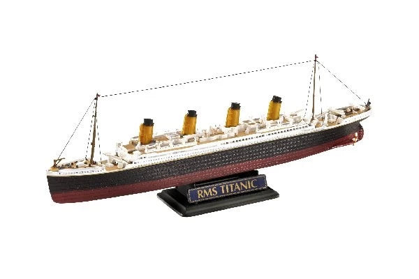 REVELL Gift-Set "Titanic"