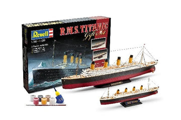 REVELL Gift-Set "Titanic"