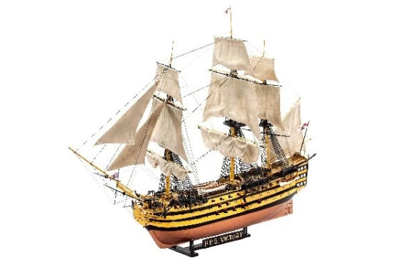 REVELL Gift-Set "BATTLE OF TRAFALGAR"