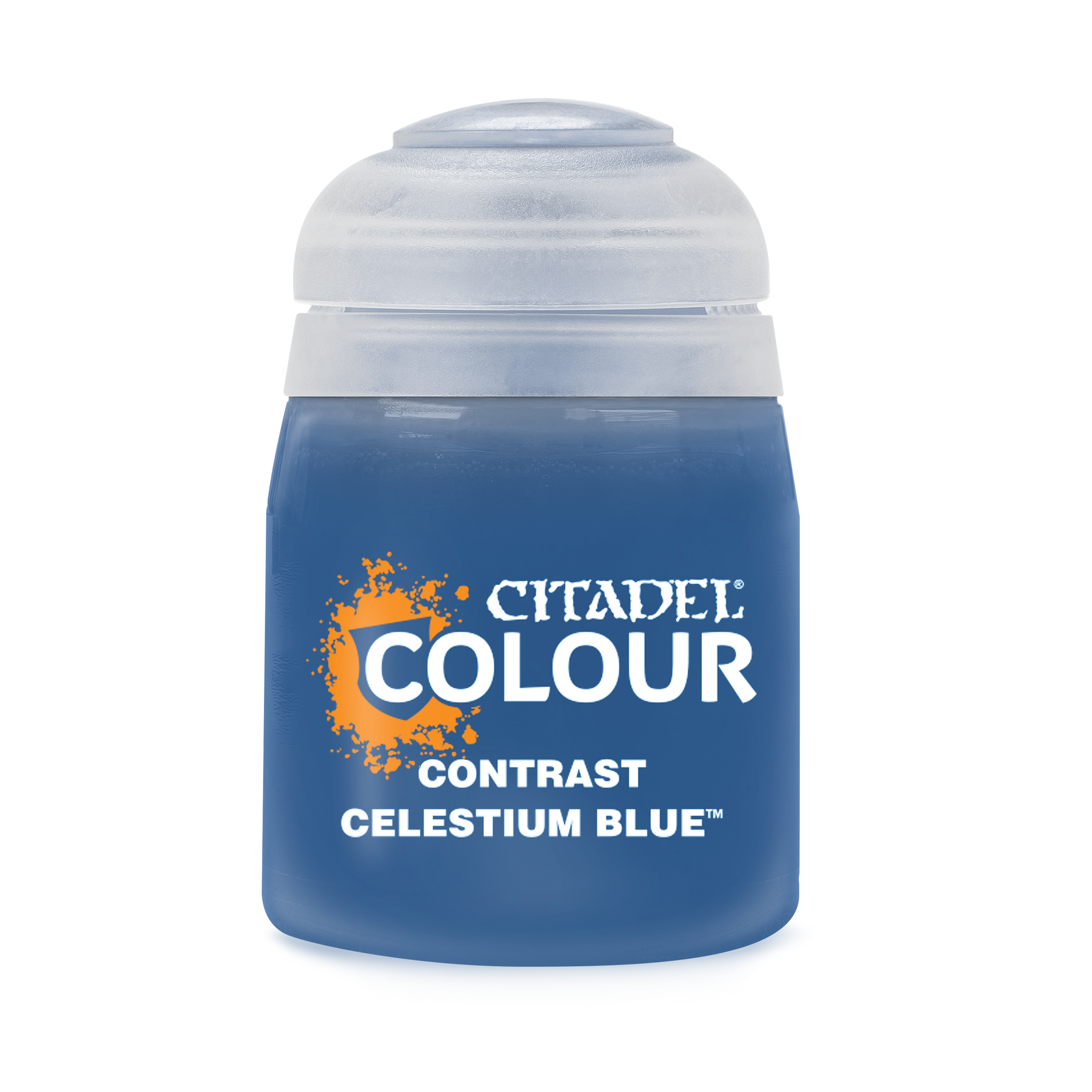 Contrast: Celestium Blue (18ML)