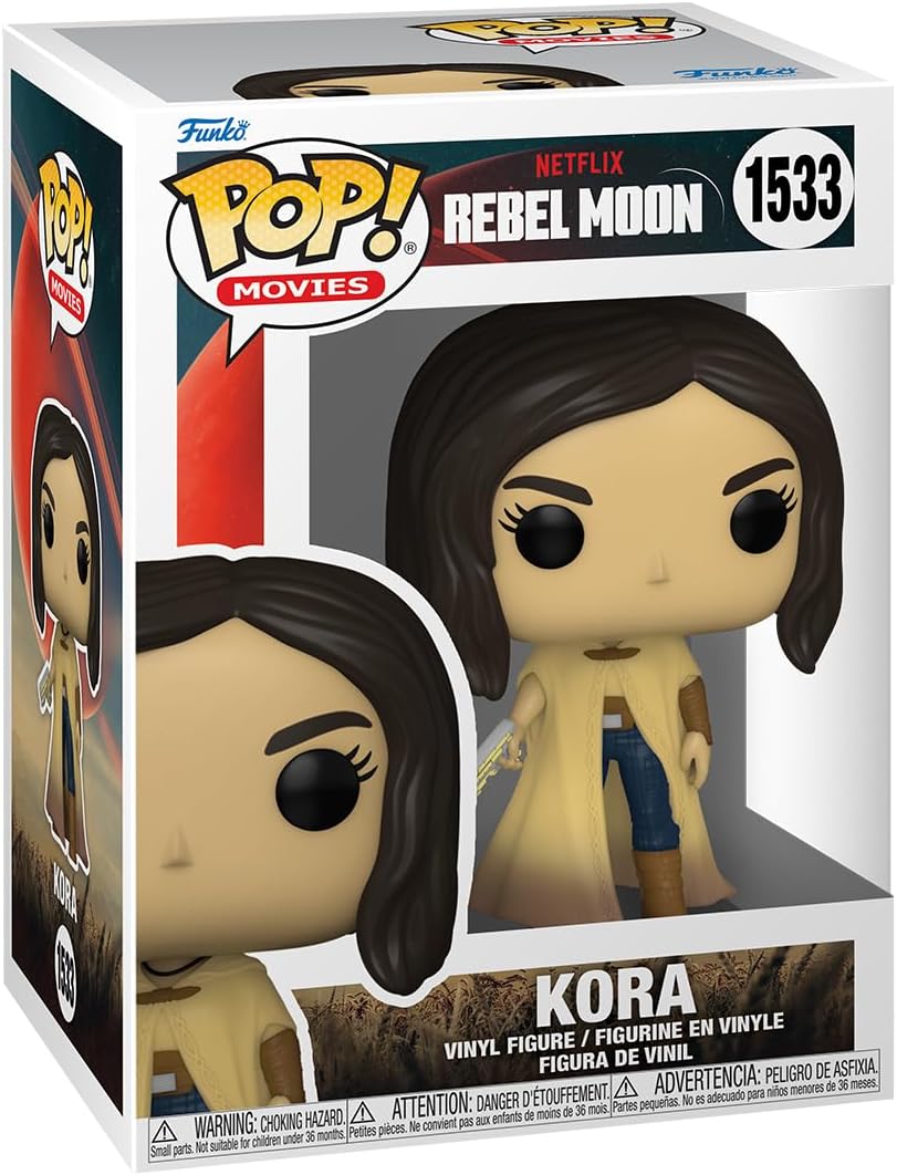 Funko POP! Rebel Moon Kora (1533)