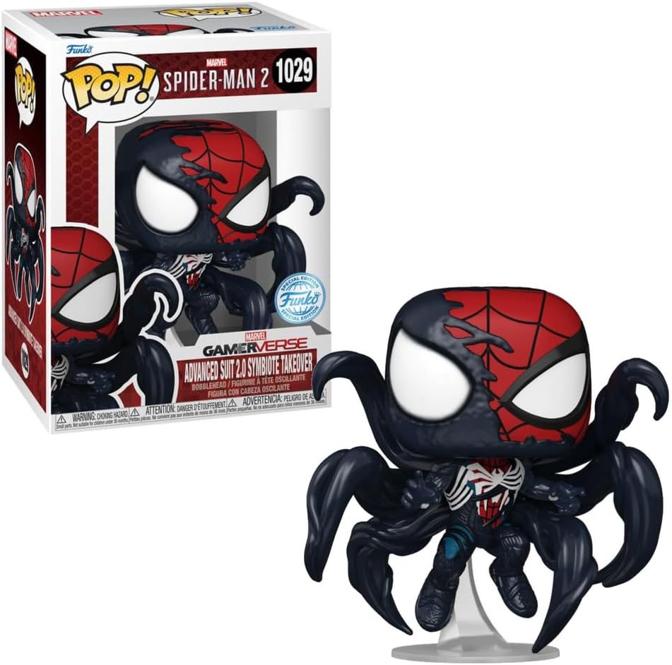 Funko POP! Excl SM2VG Advanced Suit 2.0 (1029)