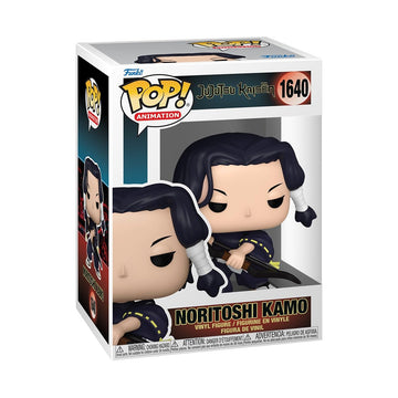 Funko! POP Vinyl JJK Kamo Noritoshi (1640)