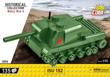 Mini Tank 3096 ISU 152