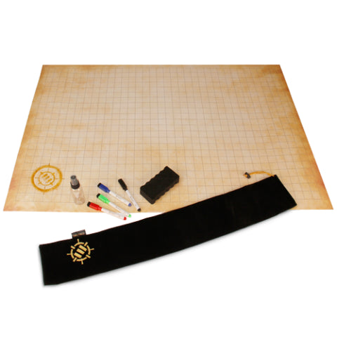 RPG Grid Mat Campaign Kit