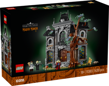Lego Ordførerens herskapshus