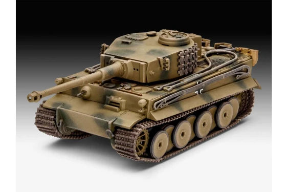 REVELL Model set PzKpfw VI Ausf. H Tiger 1:72