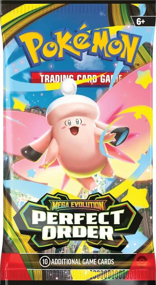 Pokemon - Perfect Order Booster Box Display (36)