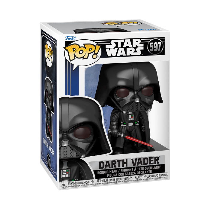 Funko POP! Star Wars Darth Vader (597)