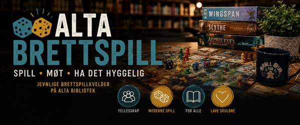 Brettspillkveld