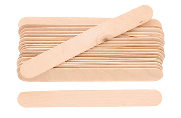 String wood set 150 mm long 20 pcs