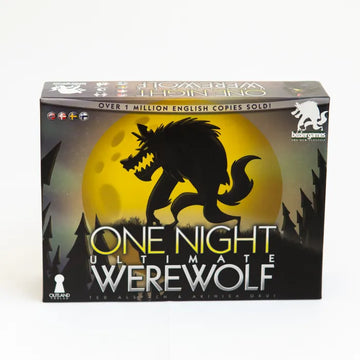 One Night Ultimate Werewolf (nordic)