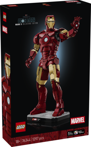 Iron Man Mark 3 – samlerutgave