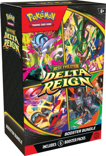 Pokemon - Delta Reign - Booster Bundle