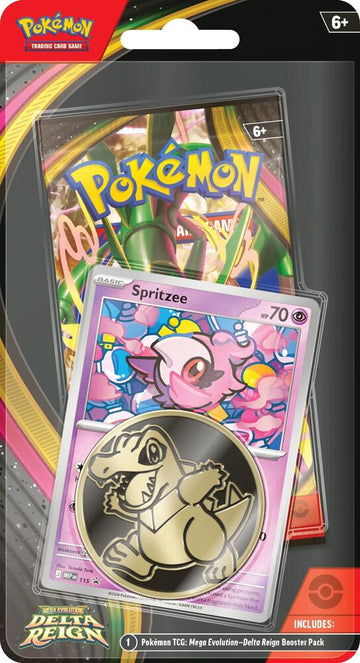 Pokemon - Delta Reign - Checklane