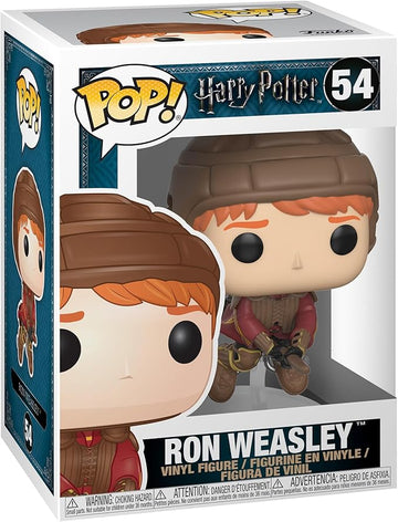 Funko POP! Harry Potter Ron on Broom (54)