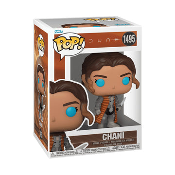 Funko! POP Vinyl Dune 2 Chani (1495)