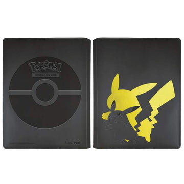 Binder PRO 9-P Zip Poke Pikachu