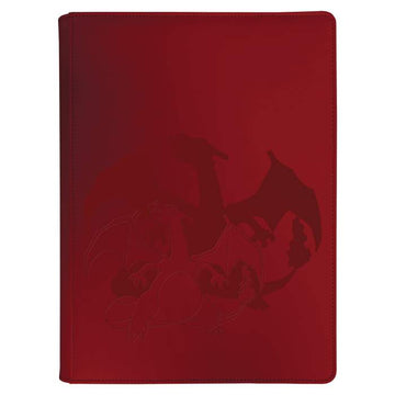 Charizard 9P PRO-Binder Zip Elite Series
