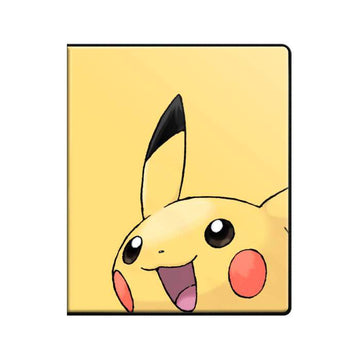 Portfolio 9-P Poke Pikachu