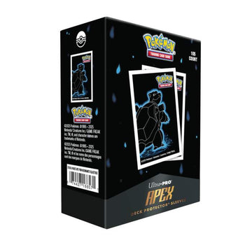 Poke Neon Kanto Blastoise Apex (105)