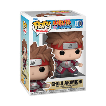 Funko! POP Vinyl Naruto Choji Akimichi (1510)