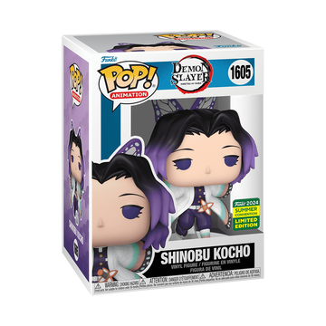 Funko POP! Convention Exclusive Shinobu Koch (1605)