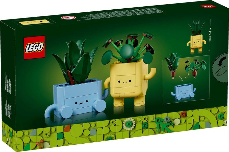 Glade planter