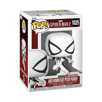 Funko POP! SM2VG Venom Peter (1025)