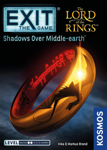 EXIT: Lord Of The Rings - Shadows Over Middle-Earth (EN)