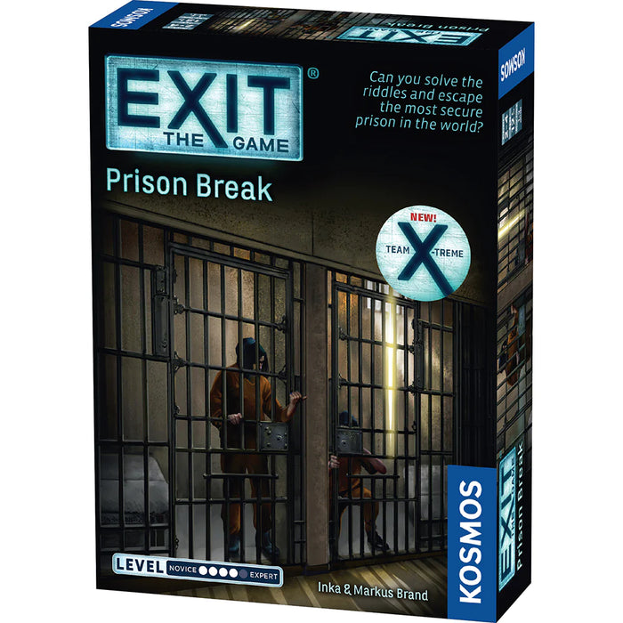 EXIT 22: Prison Break (EN)