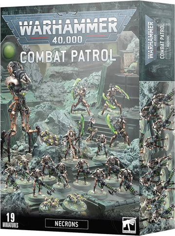 COMBAT PATROL: NECRONS