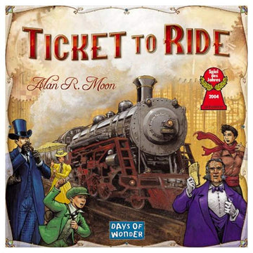 Ticket To Ride USA Nordic