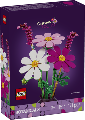 Pyntekorgblomster