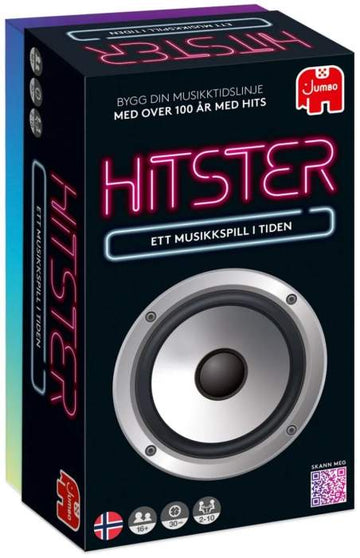 Hitster Original Norwegian